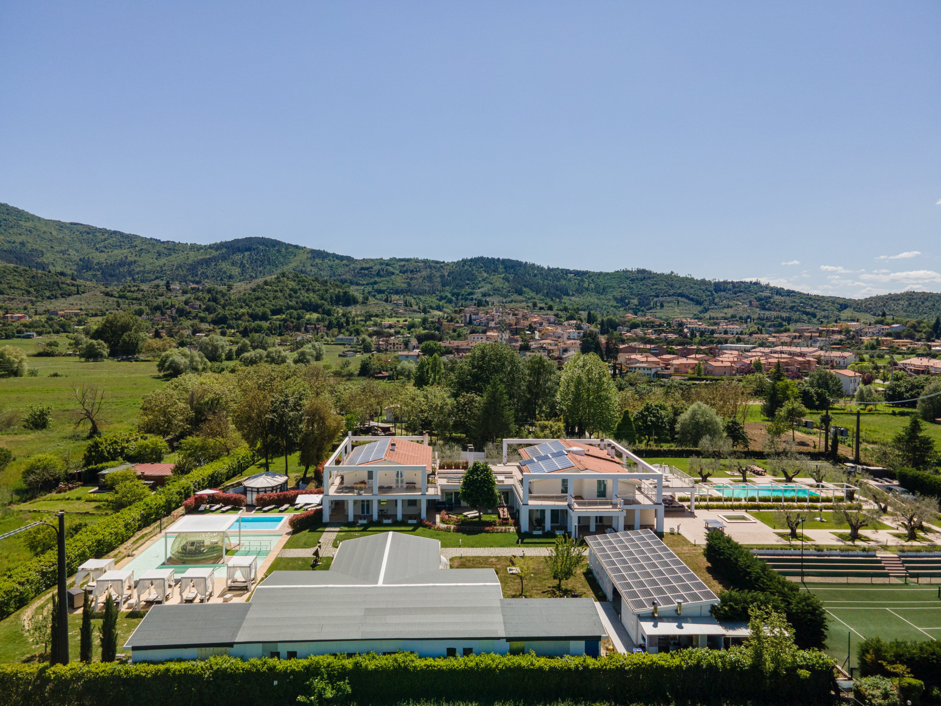 ICONIC RESORT SPA Updated 2024 Reviews Arezzo Italy