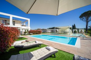 Piscina e spiaggia