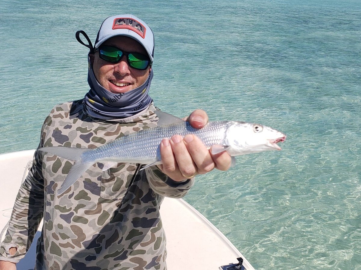 On The Exuma Flats With Bonefish Stevie - ON THE FLY SOUTH