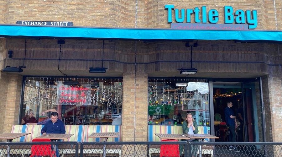 Turtle Bay Peterborough Turtle Bay Peterborough