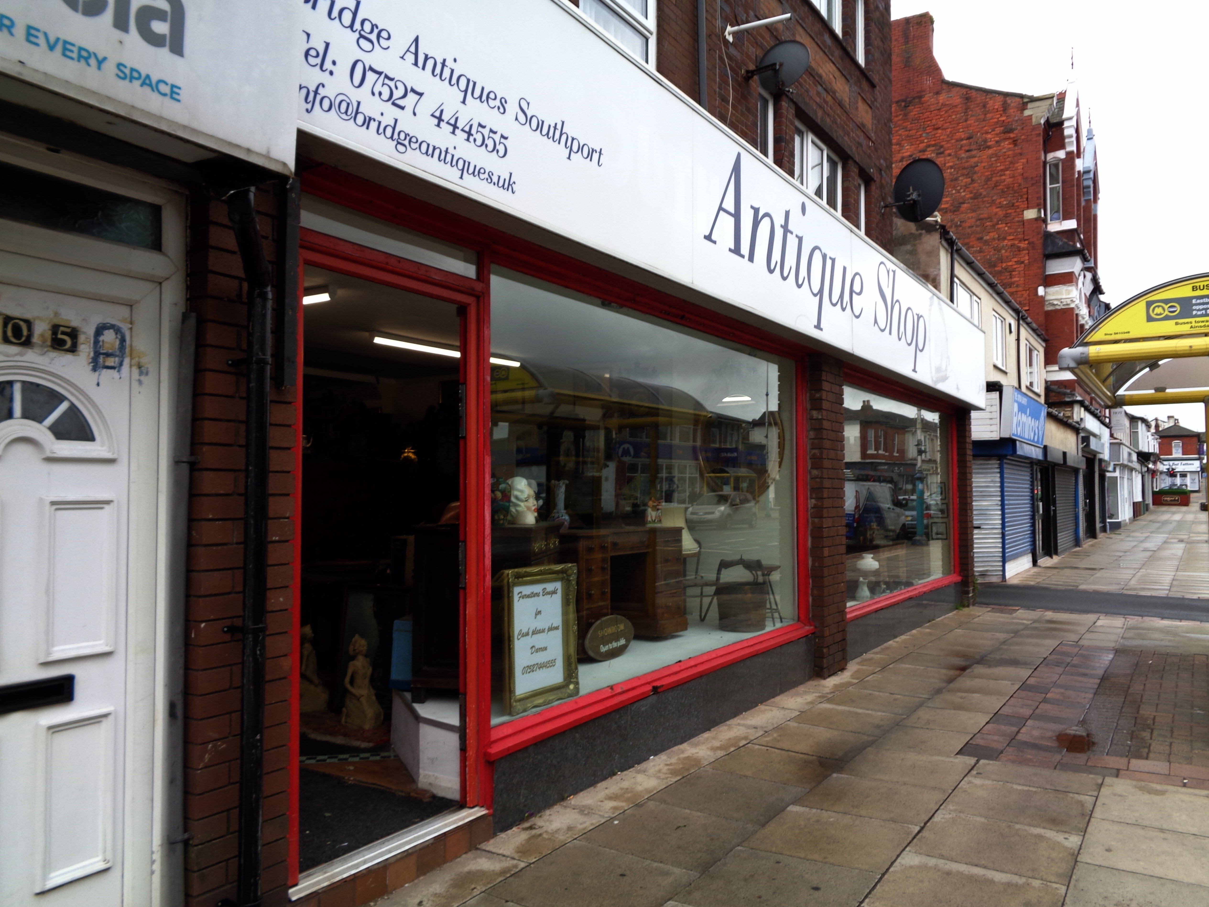 2022 Bridge Antiques   Bridge Antiques Southport 