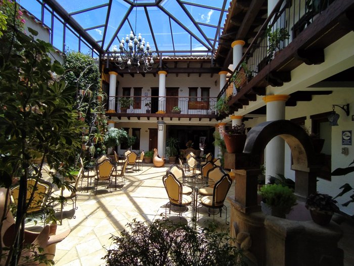 HOTEL GRAND MARIA (San Cristóbal de las Casas, Chiapas): opiniones y precios