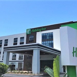 The brand new Holiday Inn Tampa North! 