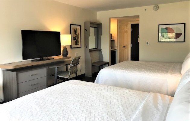 Two Queen Room