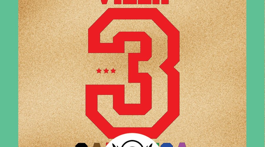 Villa 3 Caparica Logo