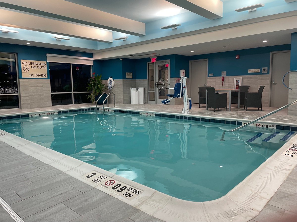 HAMPTON INN BUFFALO - AMHERST $176 ($̶1̶9̶3̶) - Updated 2024 Prices ...