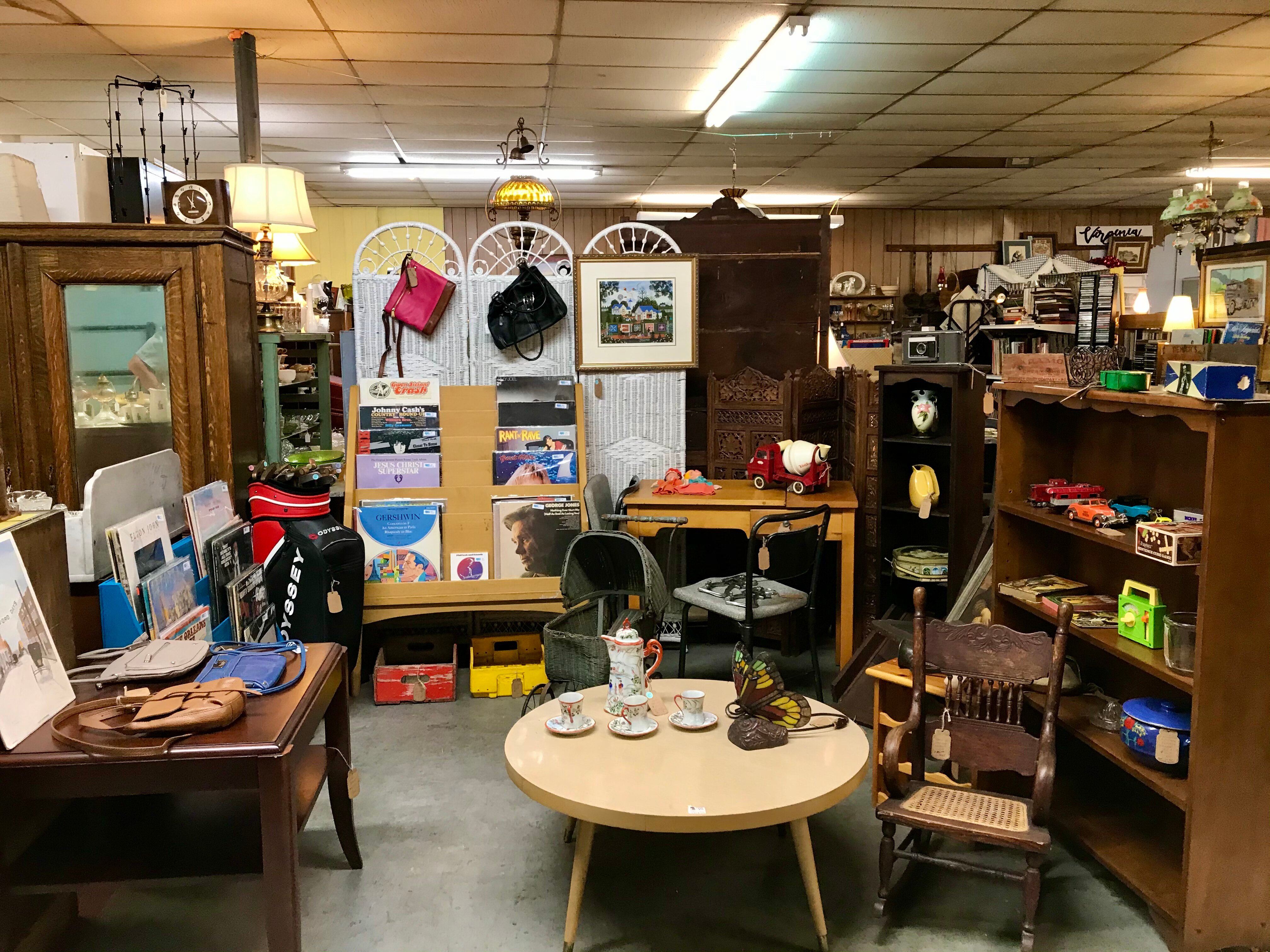 Alpha and Omega Antique Mall All You Need to Know BEFORE