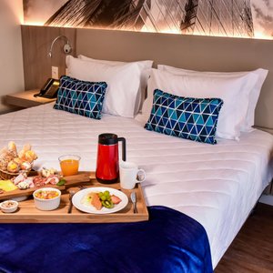 Rio Hotel by Bourbon Sao Paulo | Barra Funda, hotel in Sao Paulo