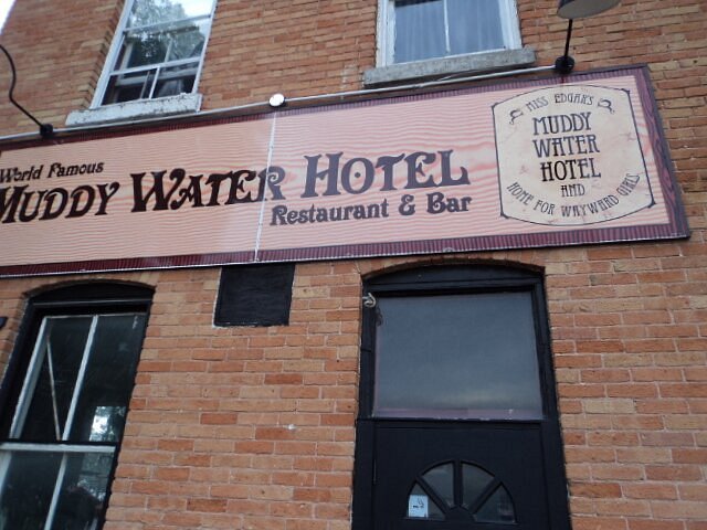 The Muddy Water Hotel image