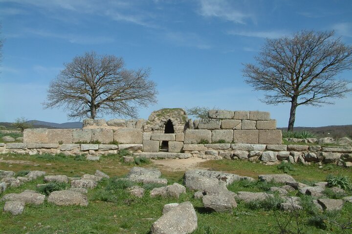 2024 (Sardinia) Half Day Tour to the Archaeological Site of Gremanu in ...