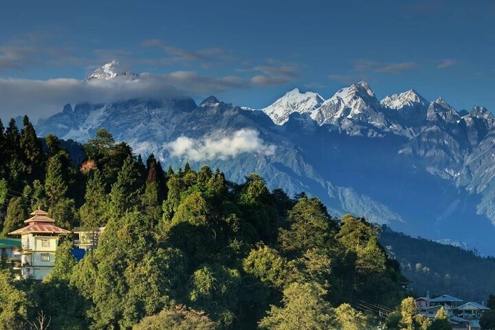 2024 Darjeeling Sikkim Eco Village Tour