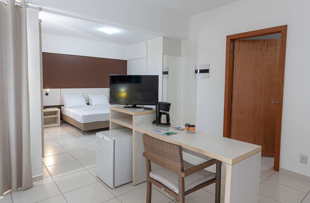 Hotel photo 52 of Best Western Suites Le Jardin Caldas Novas.