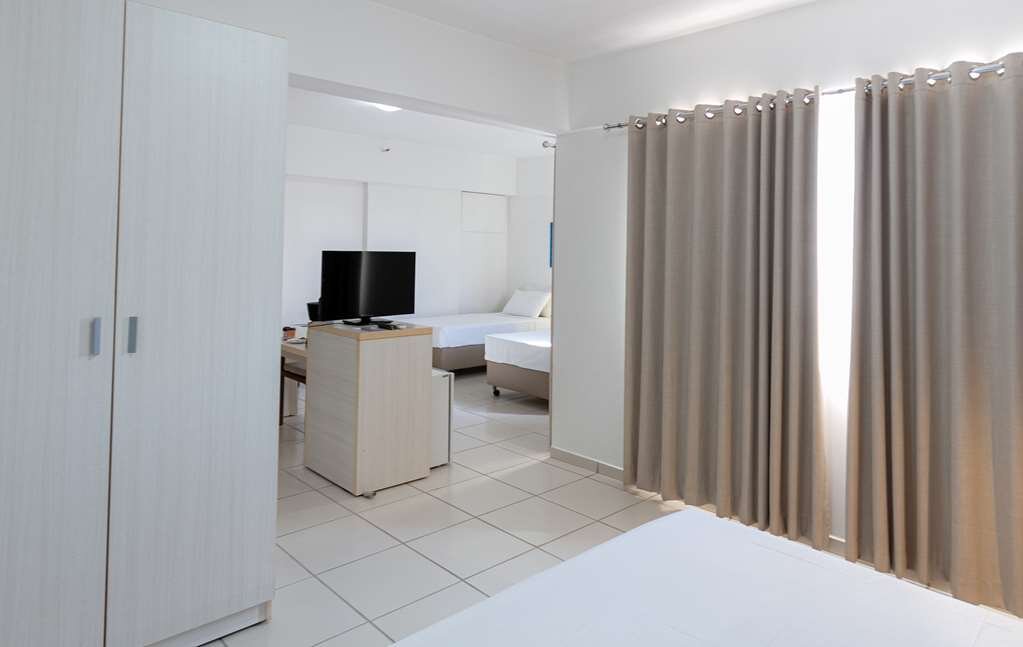 Hotel photo 13 of Best Western Suites Le Jardin Caldas Novas.