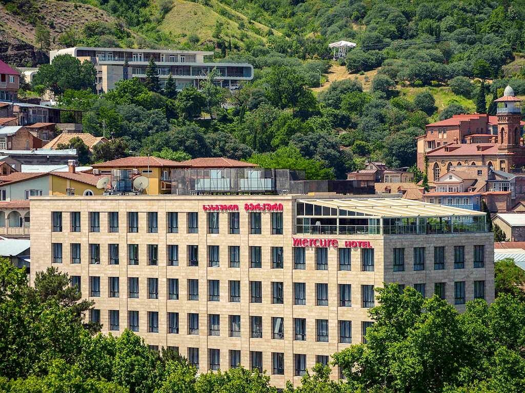 Mercure Tbilisi Old Town, hotel in Tbilisi