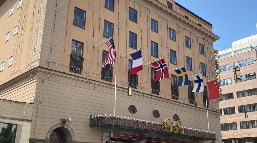 Casino Cosmopol Stockholm