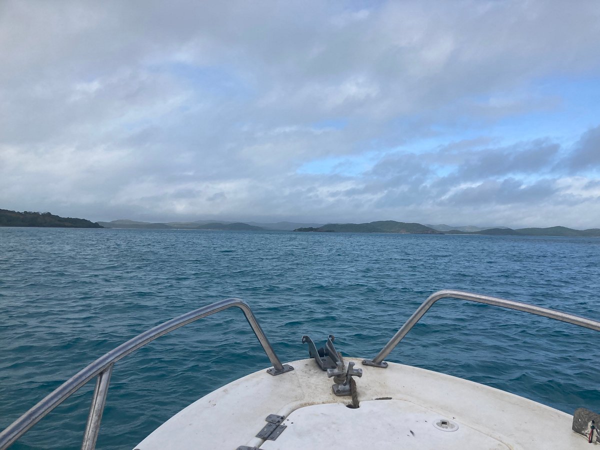 thursday island boat tours