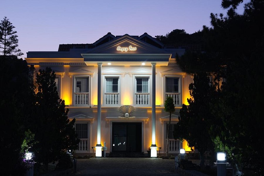 Otel Beyaz Inci (Yaka, Turquie) tarifs 2021 mis à jour et avis hôtel