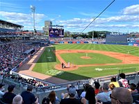 New Polar Park stadium great place to watch WooSox – THE ALGONQUIN