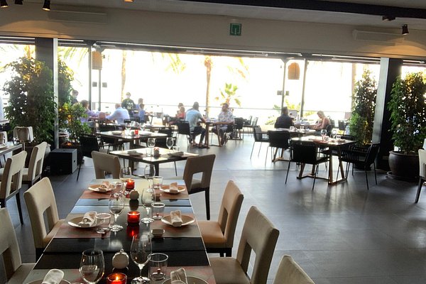 ᐉ Best Restaurants in Puerto Banús (Marbella)