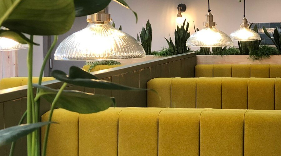 New Seasons Café - opened June 2021 