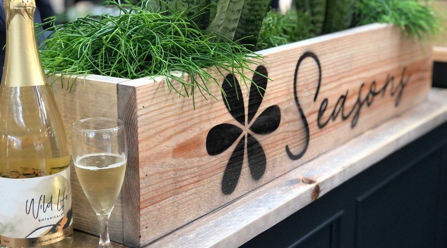 New Seasons Café - opened June 2021 