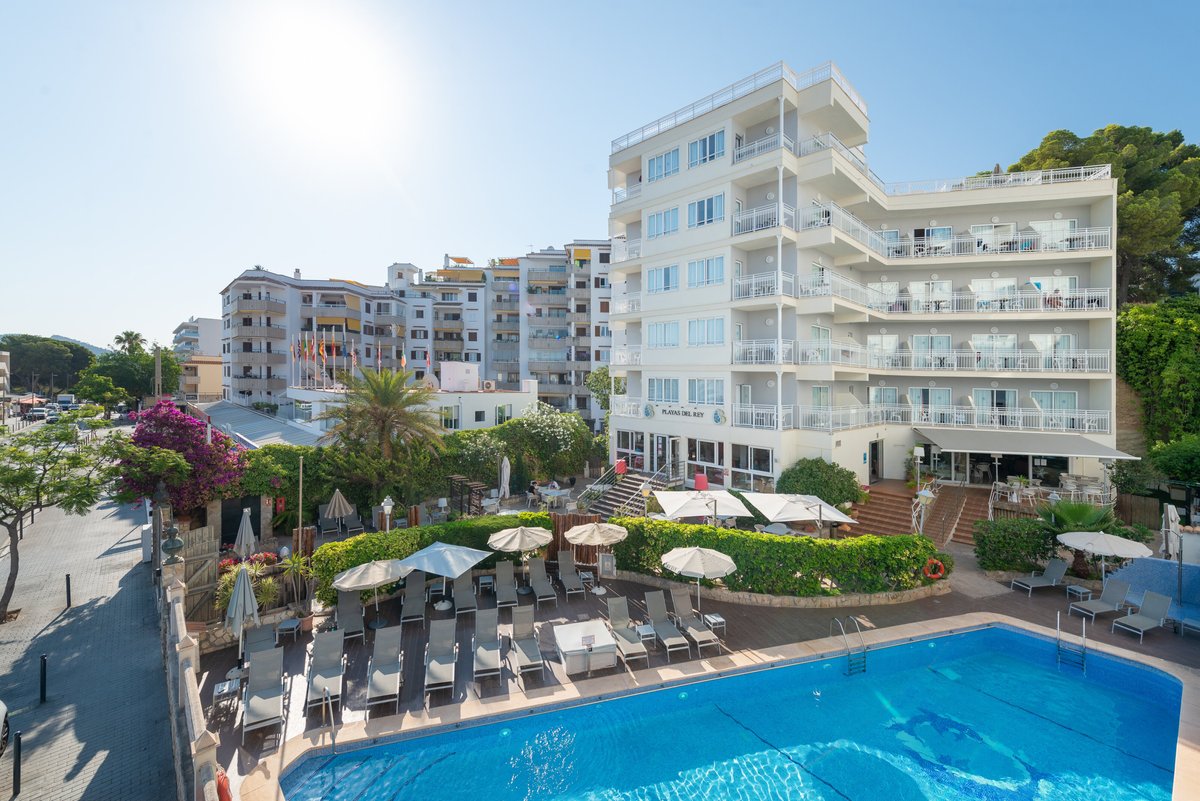 PLAYAS DEL REY HOTEL - Updated 2022 Prices & Reviews (Santa Ponsa, Spain)