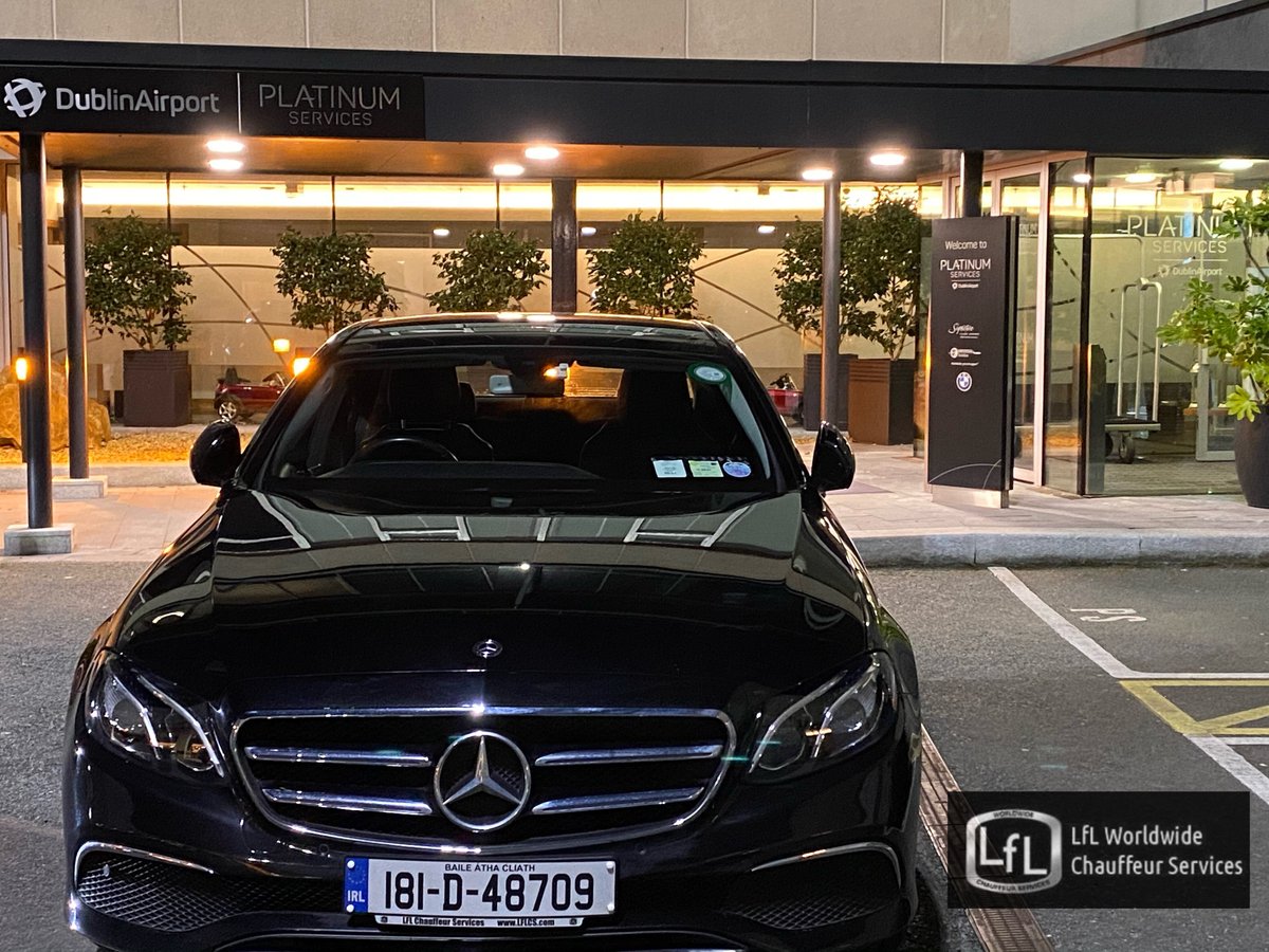 LFL Worldwide Chauffeur Services, Дублин: лучшие советы перед посещением -  Tripadvisor