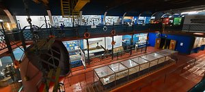 Crews quarters, one of the many to see on board - Picture of Museum Ship  Valley Camp, Sault Ste. Marie - Tripadvisor