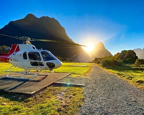 wanaka helicopter tours