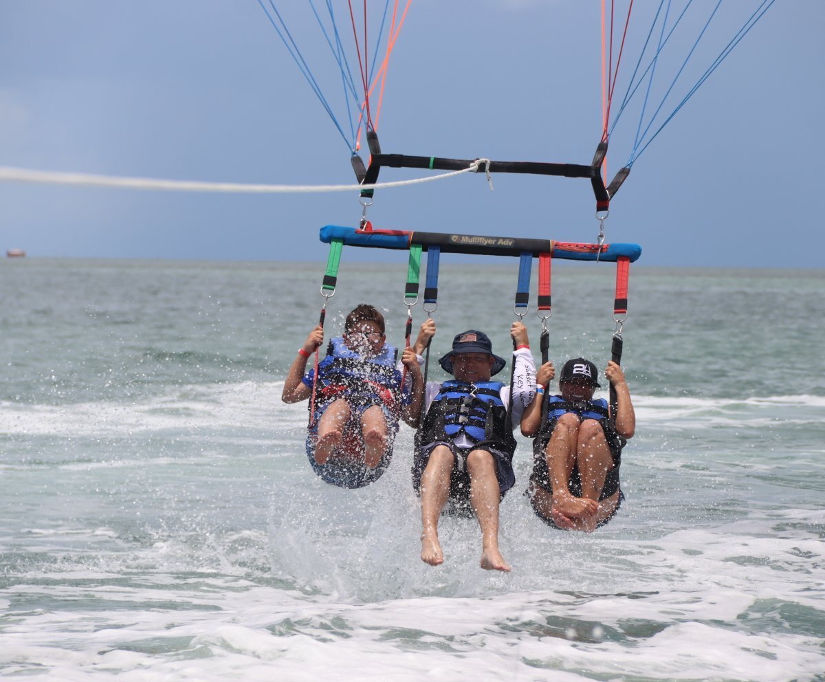 Conch Republic Parasail (Key West) - All You Need to Know BEFORE You Go