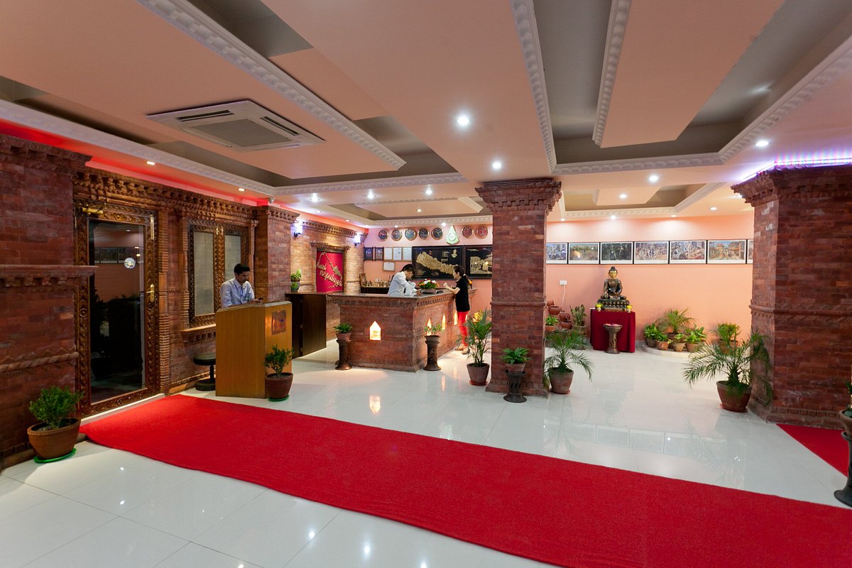 Hotel Nepalaya, hotel em Catmandu