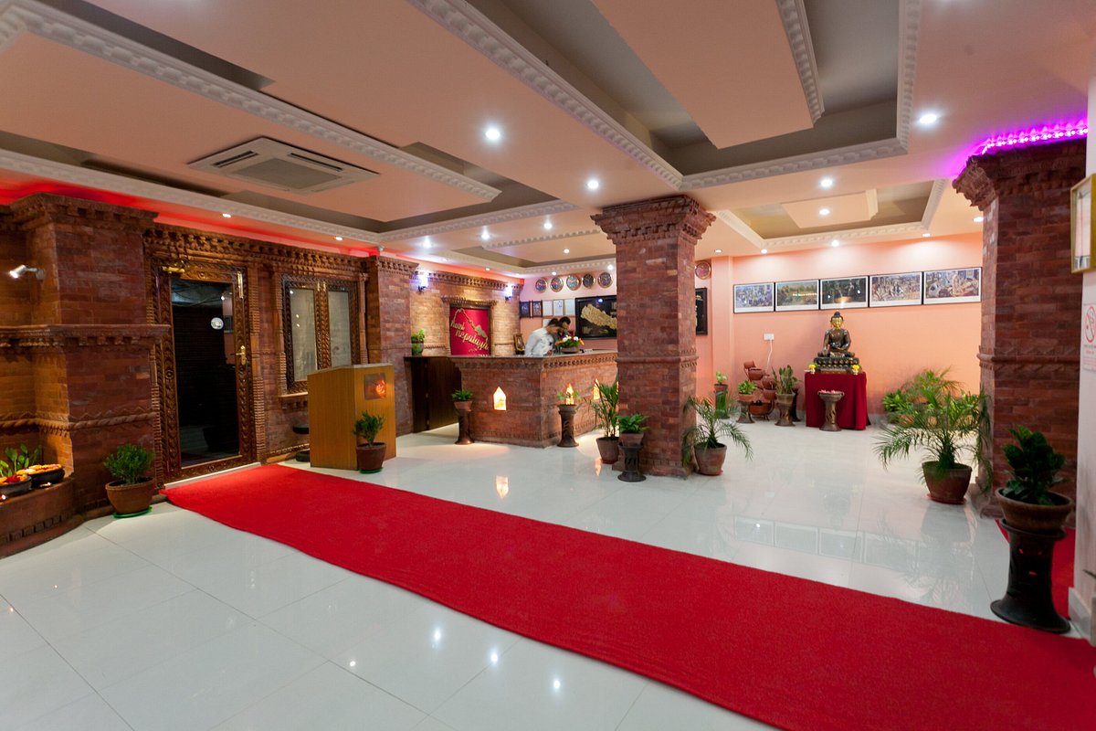Hotel Nepalaya, hotel in Kathmandu
