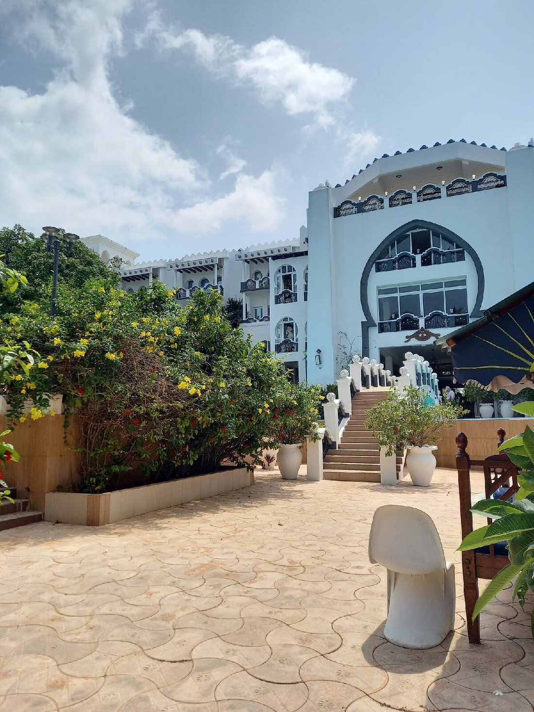 MADINAT AL BAHR BUSINESS & SPA HOTEL (Zanzibar City) - отзывы, фото и  сравнение цен - Tripadvisor