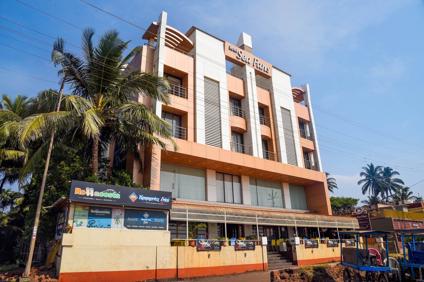 HOTEL SEA FANS (Ratnagiri, Maharashtra) - Hotel Reviews, Photos, Rate ...