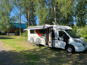 NALLIKARI HOLIDAY VILLAGE $76 ($̶1̶7̶0̶) - Prices & Campground Reviews -  Oulu, Finland