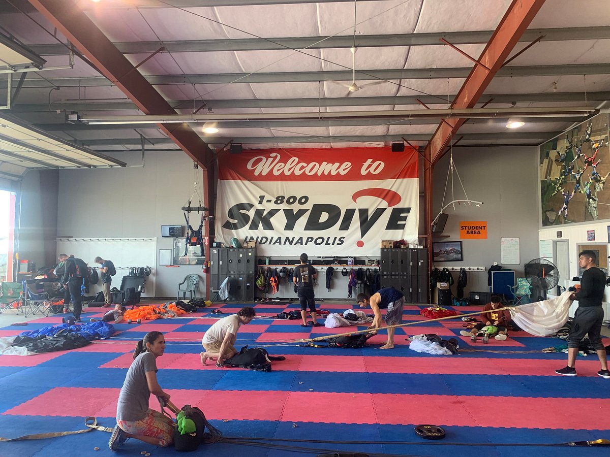 SKYDIVE INDIANAPOLIS (Frankfort) All You Need to Know BEFORE You Go