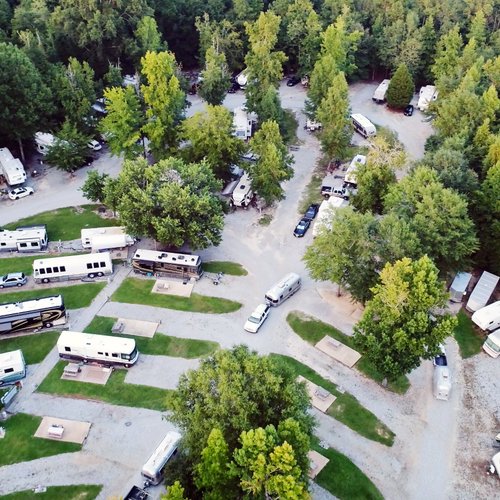 Lake Pines RV Park & Campground image