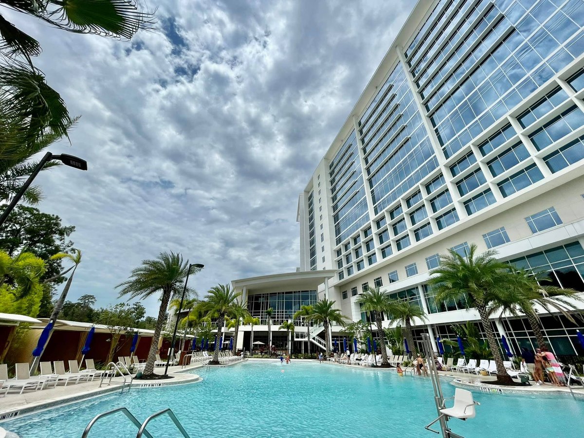 Jw Marriott Orlando Bonnet Creek Resort & Spa Pool Pictures & Reviews 