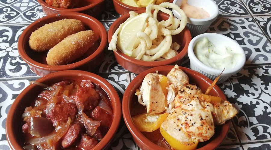 Tinto Tapas Bar Tinto Tapas Bar