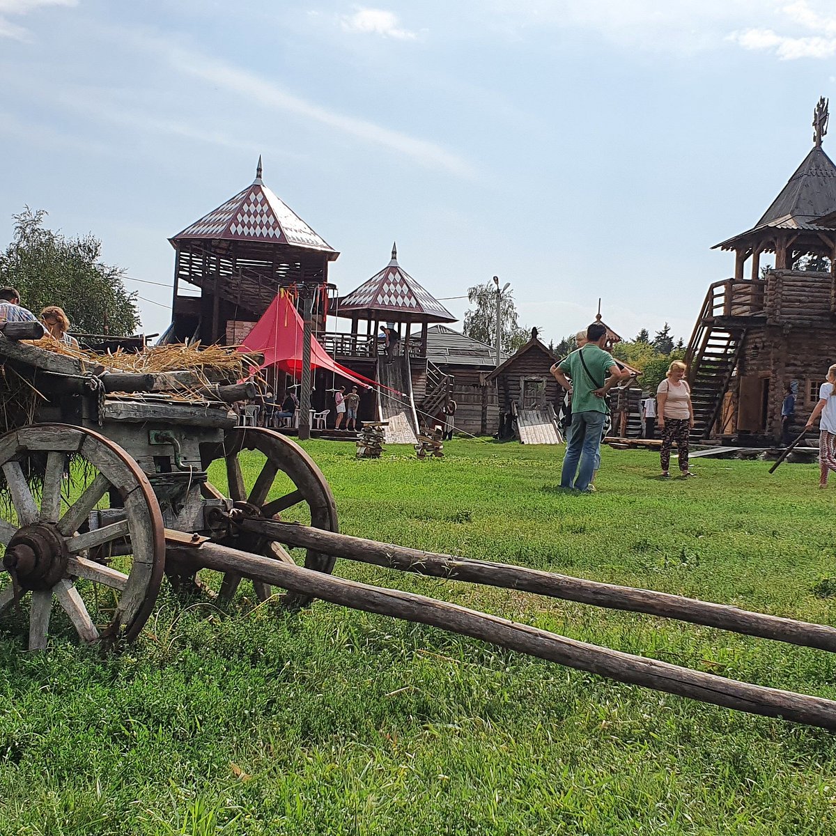 Старина сибирская большеречье фото