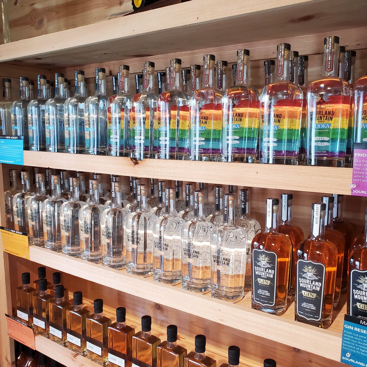 Sourland Mountain Spirits (2025) - All You Need to Know BEFORE You Go