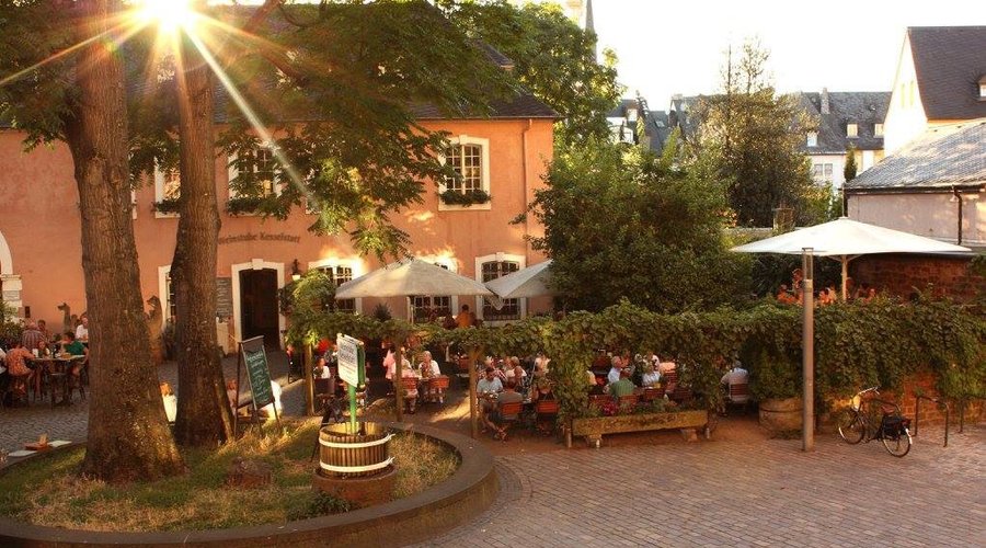 Wunderschöner Sommerabend 