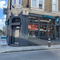 BREWDOG CAMDEN (London) - All You Need to Know BEFORE You Go