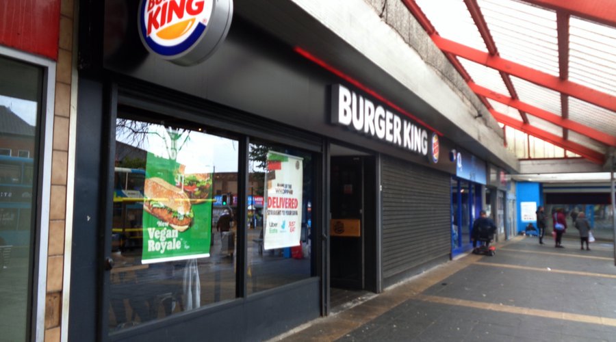 Burger King, 부틀 - 레스토랑 리뷰 - 트립어드바이저