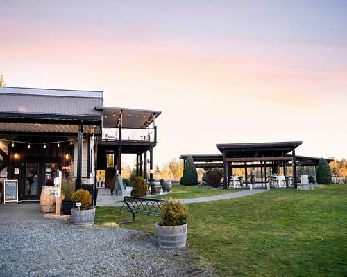 wine flight - Picture of Vancouver Urban Winery - Tripadvisor