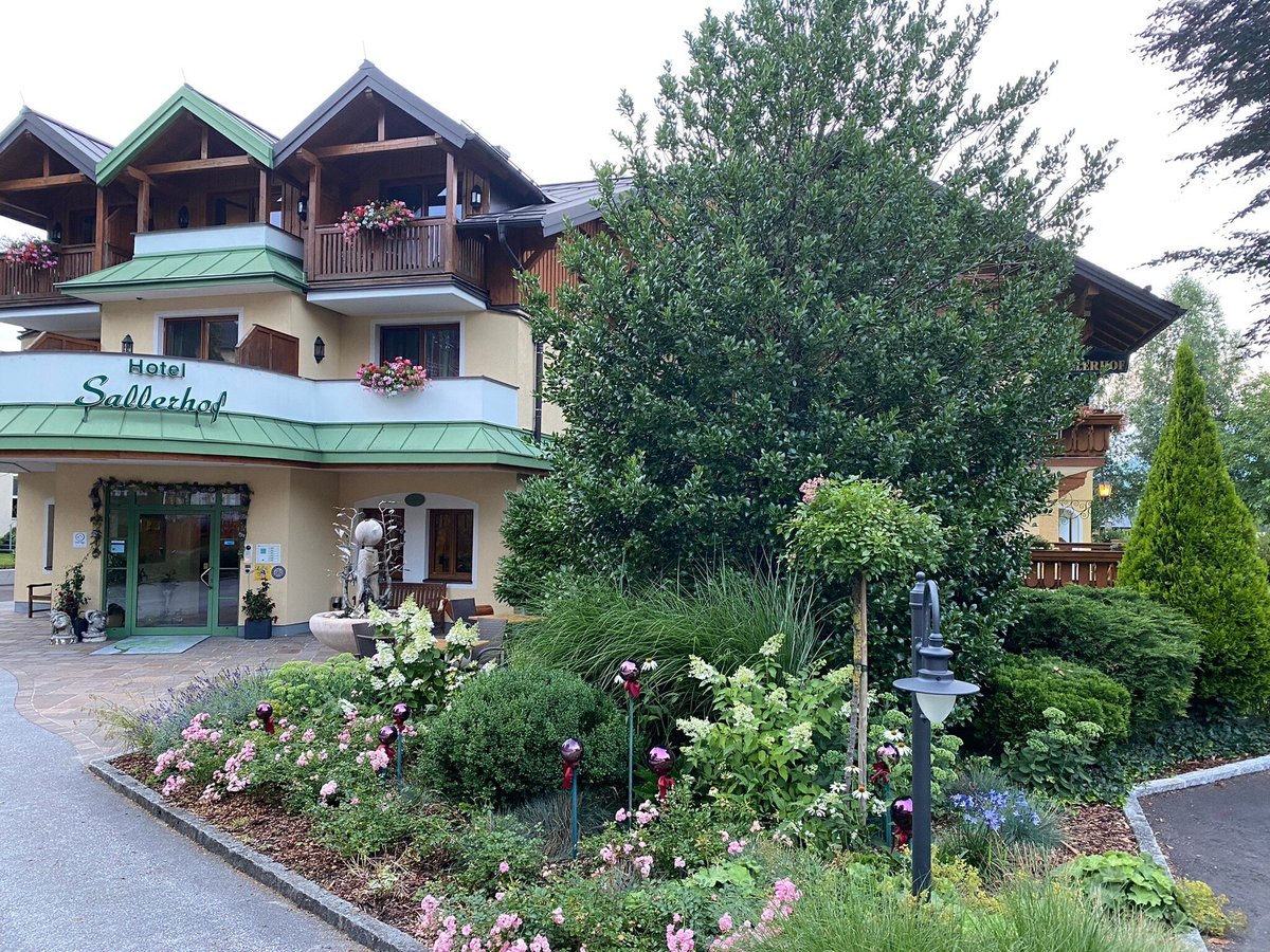 HOTEL SALLERHOF Updated 2025 Prices, Reviews, and Photos