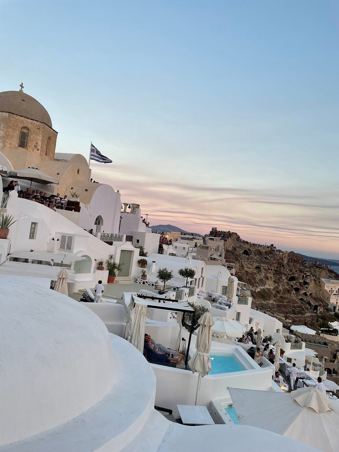 CHARISMA SUITES - Updated 2024 Prices & Villa Reviews (Santorini/Oia ...