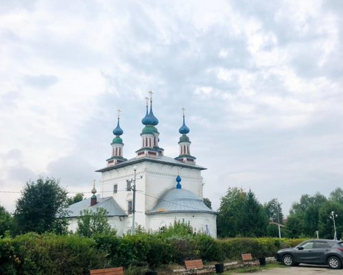 Линёво Ивановская область