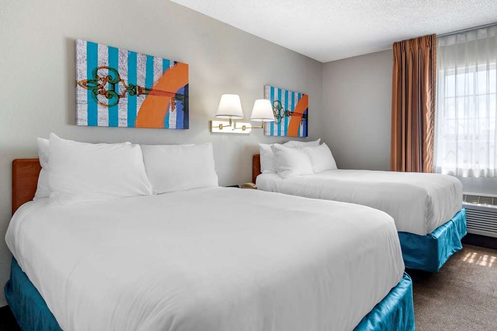 Hotel photo 15 of Mainstay Suites.