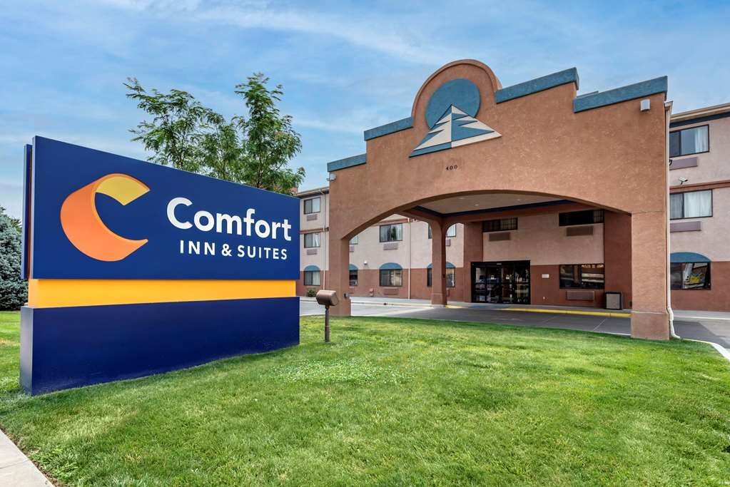 COMFORT INN FRUITA $127 ($̶1̶3̶4̶) - Updated 2024 Prices & Hotel ...